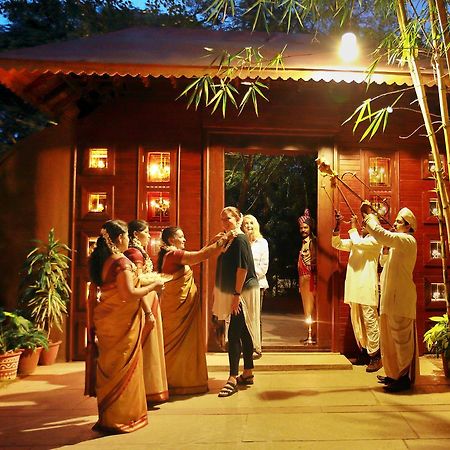 Hoysala Village Resort Хасан Екстериор снимка