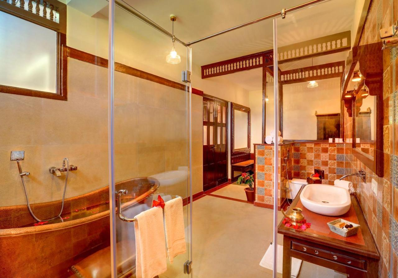 Hoysala Village Resort Хасан Екстериор снимка