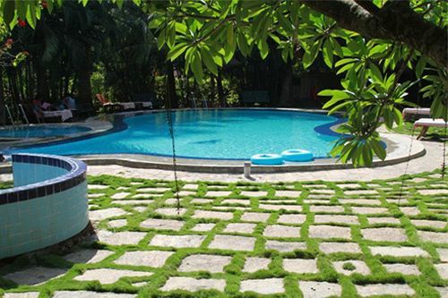 Hoysala Village Resort Хасан Екстериор снимка
