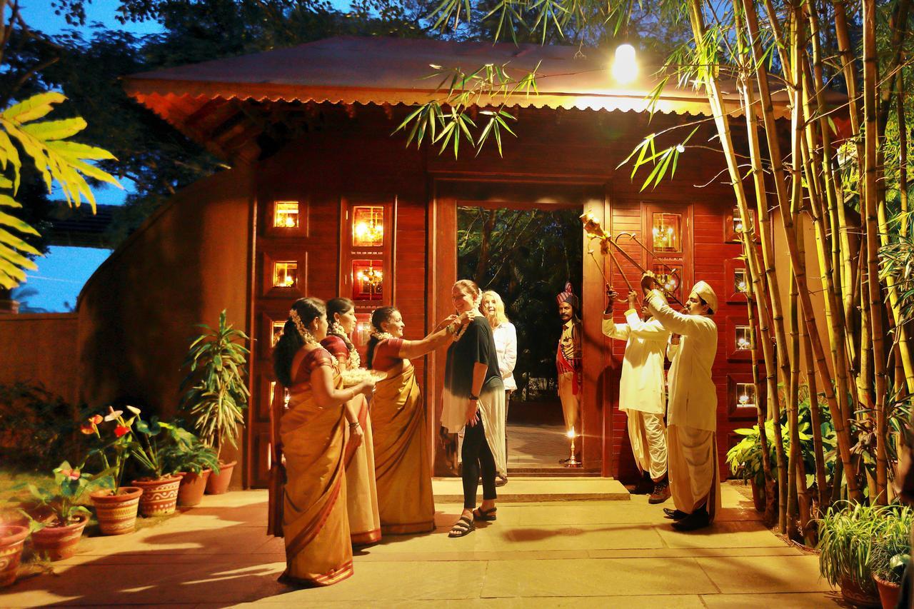 Hoysala Village Resort Хасан Екстериор снимка