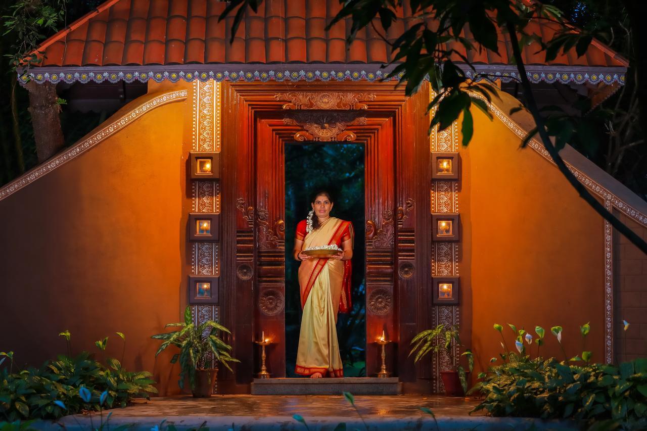 Hoysala Village Resort Хасан Екстериор снимка