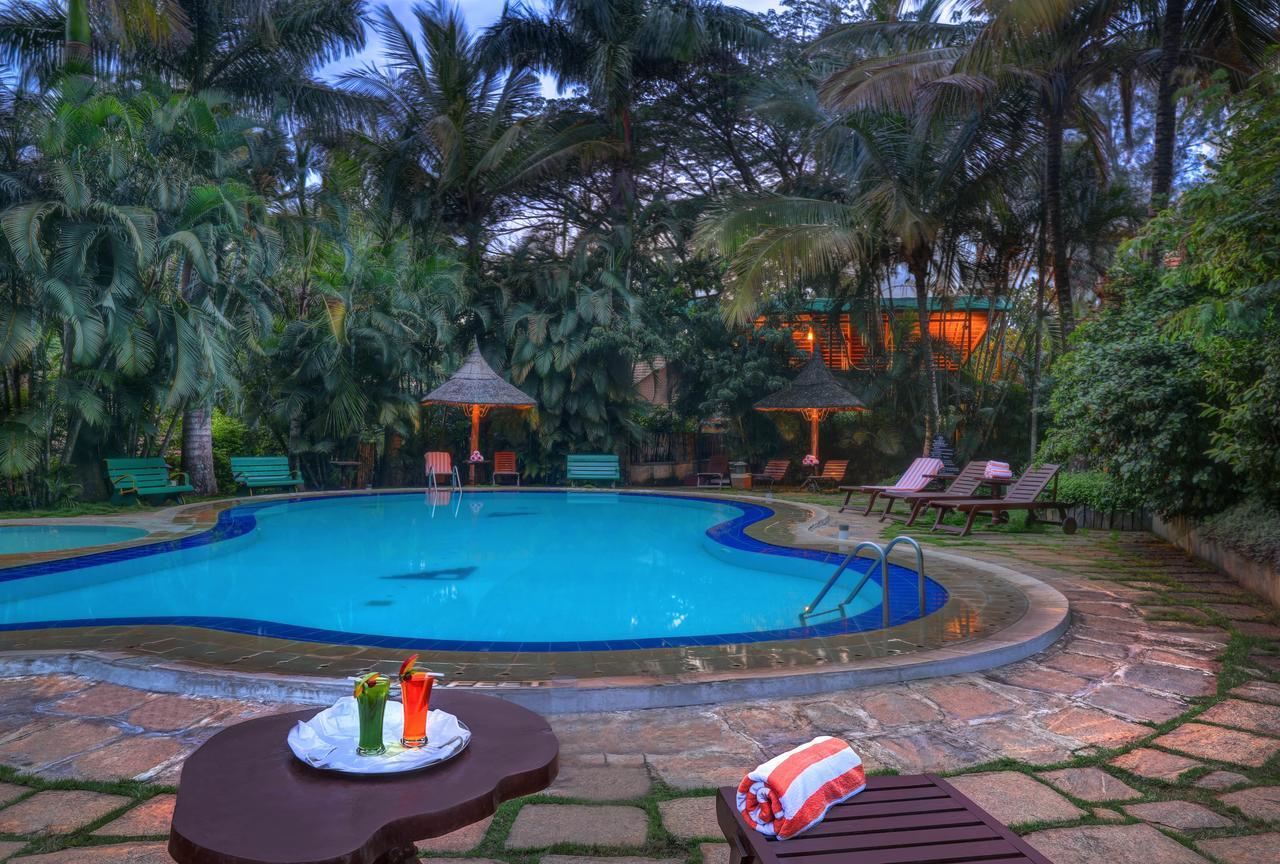 Hoysala Village Resort Хасан Екстериор снимка