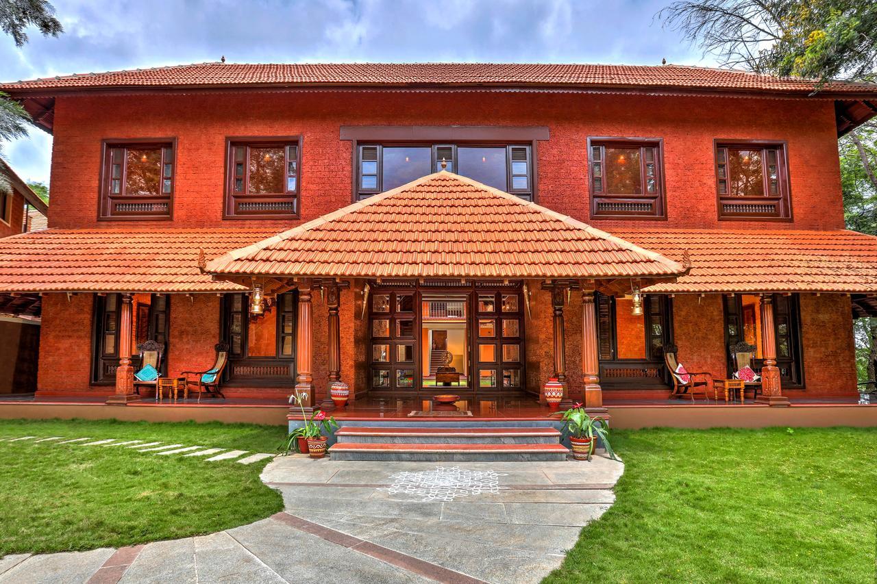 Hoysala Village Resort Хасан Екстериор снимка